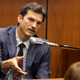 Ashton Kutcher testifying in Gargiulo’s trial.